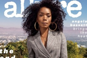 Allure November 2018 : Angela Bassett by Sharif Hamza