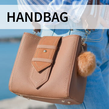 handbag category graphic