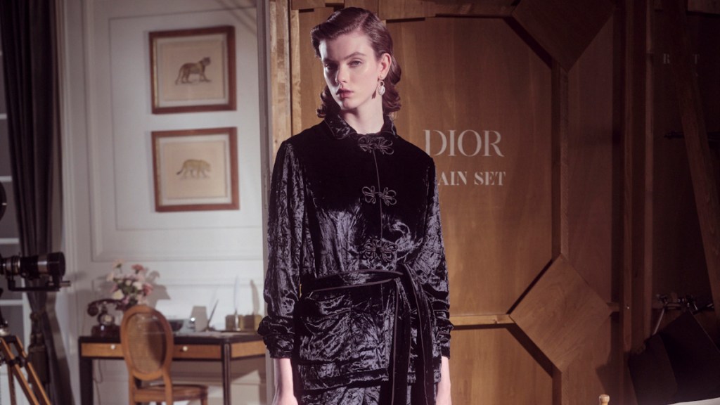 Forum Members Review Christian Dior's Marlene Dietrich-Inspired Pre-Fall 2024 Collection