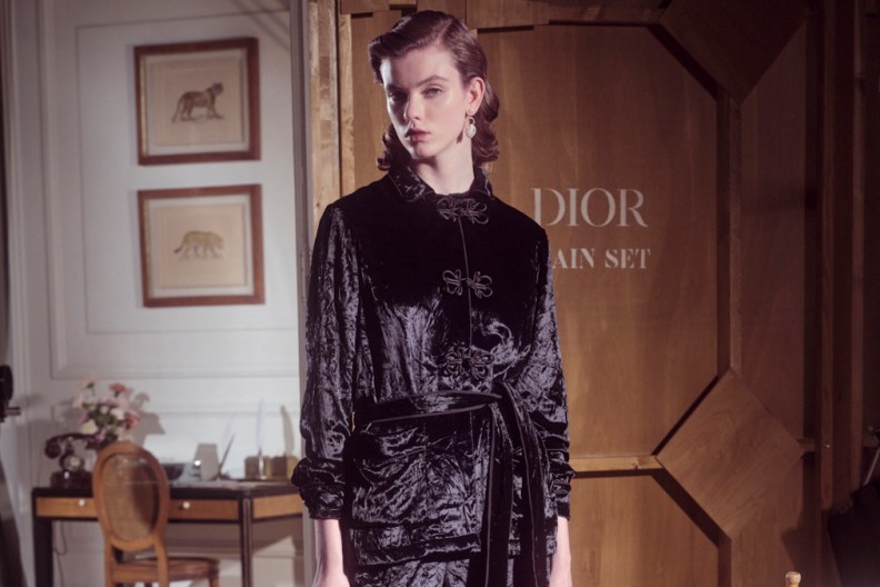 Forum Members Review Christian Dior's Marlene Dietrich-Inspired Pre-Fall 2024 Collection
