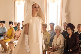 Watch: The Official Trailer for the Cristóbal Balenciaga Period Drama, Coming to Disney+