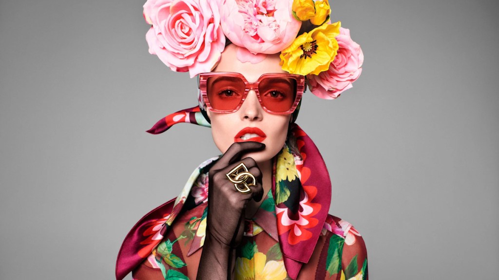 Dolce & Gabbana Pre-Spring 2024 : Lulu Tenney, Yoesry Detre, Xu Meen & Habib Masovic by Steven Meisel