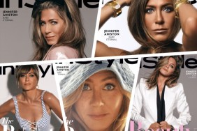 InStyle October 2019 : Jennifer Aniston by Michael Thompson