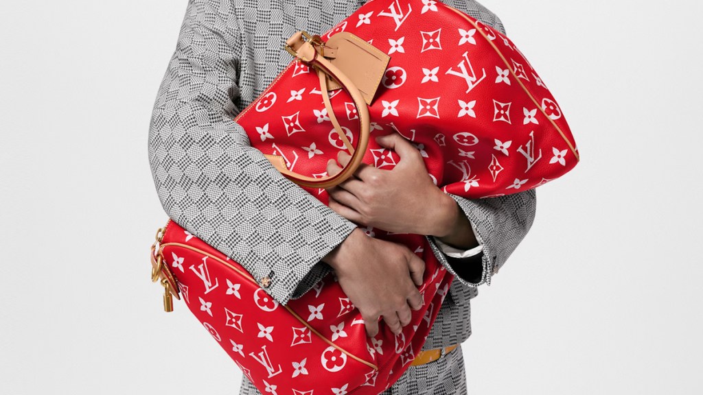10 of the Most Ridiculously Fabulous Pieces From Pharrell's Debut Louis Vuitton Collection