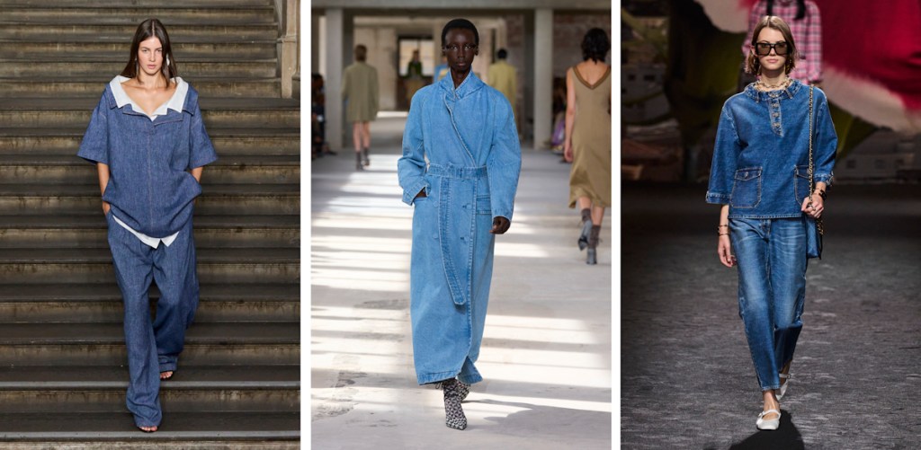 Trend Report: Here's What You'll Be Wearing Come Spring 2024, According to Fashion Month