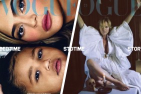 Vogue Czechoslovakia July 2020 : Eva Herzigova, Kylie Jenner & Stormi